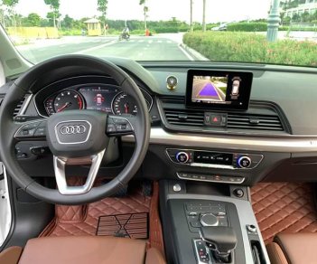 Audi Q5 2018 - Bán xe Audi Q5 năm 2018, màu trắng xe nhập