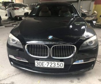 BMW 7 Series  750Li 2011 - Cần bán BMW 7 Series 750Li năm sản xuất 2011, xe nhập chính chủ