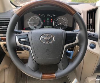 Toyota Land Cruiser 2016 - Bán Toyota Land Cruiser đời 2016, nhập khẩu chính hãng
