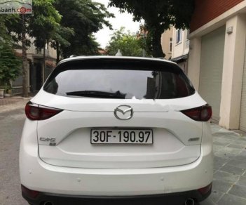 Mazda CX 5 2018 - Cần bán lại xe Mazda CX 5 2018, màu trắng