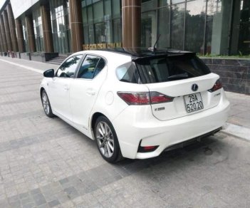 Lexus CT  200H   2011 - Bán xe Lexus CT 200H sản xuất năm 2011, màu trắng, nhập khẩu