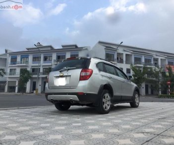 Chevrolet Captiva 2007 - Bán Chevrolet Captiva năm sản xuất 2007, màu kem (be) chính chủ, giá tốt