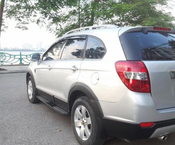 Chevrolet Captiva 2008 - Bán Chevrolet Captiva năm 2008, màu bạc, tư nhân chính chủ