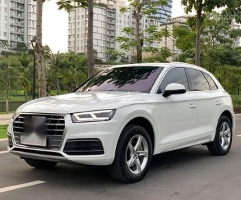 Audi Q5 2018 - Bán xe Audi Q5 năm 2018, màu trắng xe nhập