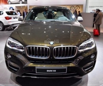 BMW X6 2017 - BMW X6 giá tốt, giao xe ngay, hỗ trợ vay 80%