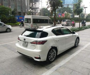 Lexus CT  200H   2011 - Bán xe Lexus CT 200H sản xuất năm 2011, màu trắng, nhập khẩu