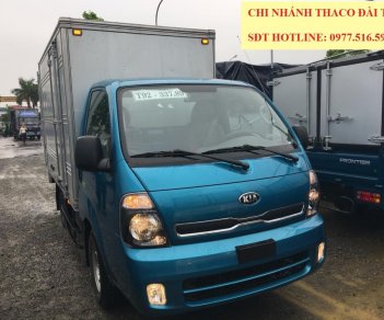 Thaco Kia 2019 - Thaco Kia Trường Hải - K200 thùng kín - tải trọng 1,5 tấn