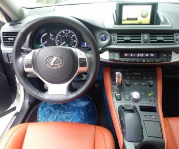 Lexus CT CT200H 2011 - Bán xe Lexus CT200H năm 2011, màu trắng, nhập khẩu nguyên chiếc