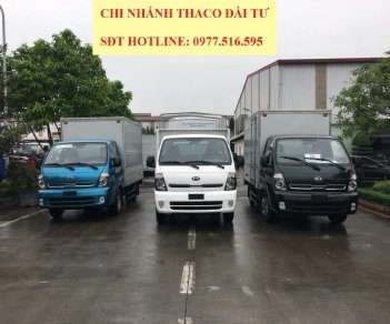 Thaco Kia 2019 - Thaco Kia Trường Hải - K200 thùng kín - tải trọng 1,5 tấn