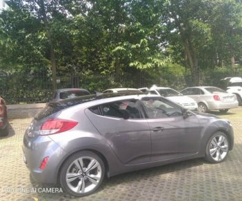 Hyundai Veloster GDI 2013 - Bán Hyundai Veloster GDI sản xuất năm 2013, màu xám, nhập khẩu chính chủ