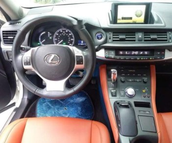 Lexus CT  200H   2011 - Bán xe Lexus CT 200H sản xuất năm 2011, màu trắng, nhập khẩu