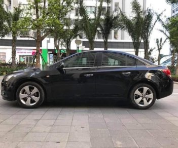 Daewoo Lacetti   CDX   2011 - Bán Daewoo Lacetti CDX năm sản xuất 2011, màu đen như mới