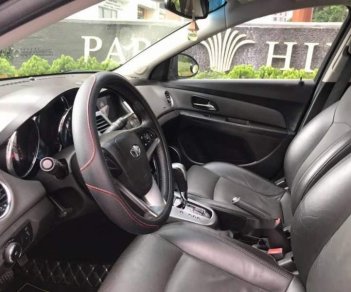 Daewoo Lacetti   CDX   2011 - Bán Daewoo Lacetti CDX năm sản xuất 2011, màu đen như mới