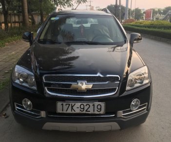 Chevrolet Captiva 2009 - Bán Chevrolet Captiva năm sản xuất 2009, màu đen