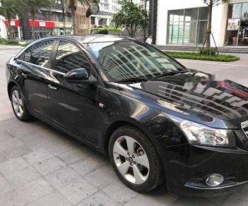 Daewoo Lacetti   CDX   2011 - Bán Daewoo Lacetti CDX năm sản xuất 2011, màu đen như mới