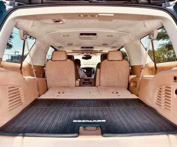 Cadillac Escalade ESV Platinum 2016 - Bán xe Cadillac Escalade ESV Platinum năm 2016, màu đen xe nhập