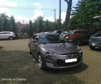 Hyundai Veloster GDI 2013 - Bán Hyundai Veloster GDI sản xuất năm 2013, màu xám, nhập khẩu chính chủ