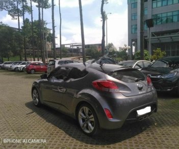 Hyundai Veloster GDI 2013 - Bán Hyundai Veloster GDI sản xuất năm 2013, màu xám, nhập khẩu chính chủ