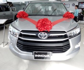 Toyota Innova 2018 - Mua innova đến Toyota Hà Đông nhận ưu đãi khủng tháng 12