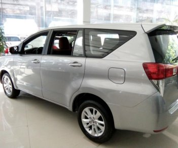 Toyota Innova 2018 - Mua innova đến Toyota Hà Đông nhận ưu đãi khủng tháng 12