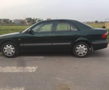 Mazda 626 2001 - Bán Mazda 626 năm sản xuất 2001, xe nhập