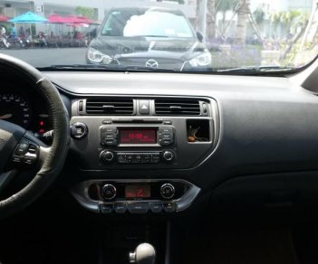 Kia Rio  1.4AT  2012 - Bán Kia Rio 2012 hatchback, nhập khẩu 1.4 tự động