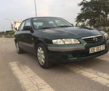 Mazda 626 2001 - Bán Mazda 626 năm sản xuất 2001, xe nhập