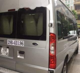 Ford Transit 2014 - Bán Ford Transit năm sản xuất 2014, màu bạc