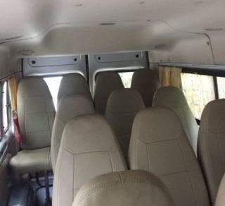 Ford Transit 2014 - Bán Ford Transit năm sản xuất 2014, màu bạc