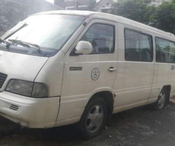 Mercedes-Benz MB 2001 - Bán xe Mercedes MB năm sản xuất 2001, màu trắng, xe nhập chính chủ giá cạnh tranh