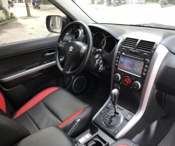 Suzuki Grand vitara 2.0 AT - 4WD 2014 - Bán Suzuki Grand Vitara 2.0 AT - 4WD đời 2015, màu đen, nhập khẩu