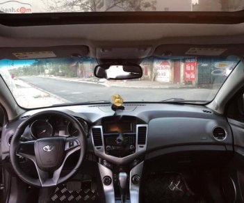 Daewoo Lacetti CDX 2009 - Bán ô tô Daewoo Lacetti CDX sản xuất năm 2009, màu xám