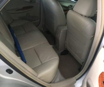 Toyota Corolla altis   1.8G 2009 - Cần bán lại xe Toyota Corolla altis 1.8G 2009, màu bạc 