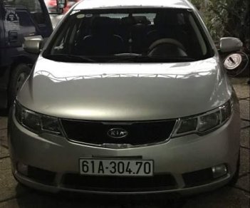 Kia Cerato  MT 2009 - Cần bán Kia Cerato MT năm 2009, xe trùm mền còn rất tốt