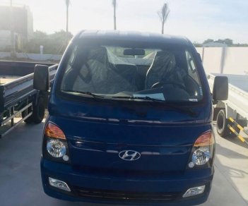 Hyundai Porter H150 2018 - Cần bán xe Hyundai Porter H150 đời 2018, màu xanh lam, giá 365tr