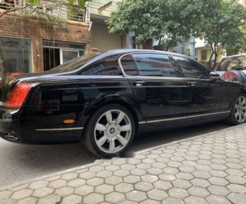 Bentley Continental 2007 - Cần bán xe Bentley Continental đời 2007, màu đen, nhập khẩu