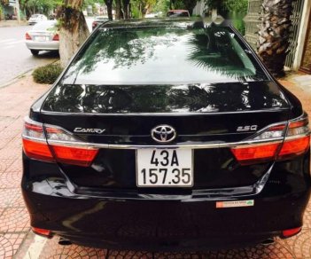 Toyota Camry    2.5Q   2015 - Bán xe Camry 2.5Q chính chủ, đăng ký tháng 7/2015 form mới