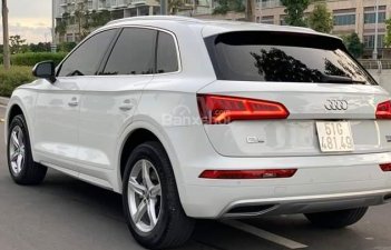 Audi Q5 2018 - Bán Audi Q5 năm 2018, màu trắng, nhập khẩu nguyên chiếc