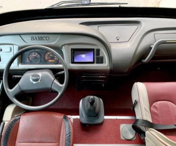 FAW 2017 - Bán Samco máy 5.2 cuối 2017, hai màu, xe nhà xài kĩ không chạy kinh doanh, dịch vụ