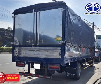 Hyundai HD   2018 - Xe tải Hyundai 7t3 thùng dài 6m2 Cabin vuông