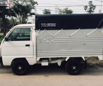 Suzuki Super Carry Truck 1.0 MT 2018 - Bán ô tô Suzuki Super Carry Truck 1.0 MT sản xuất năm 2018, màu trắng