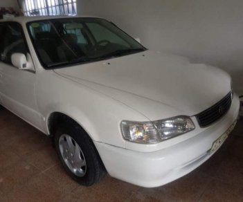 Toyota Corolla   1.6G  1997 - Bán Toyota Corolla 1.6G đời 1997, màu trắng  