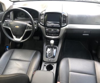 Chevrolet Captiva LTZ 2016 - Bán xe Chevrolet Captiva sản xuất 2016, màu trắng, 710 triệu
