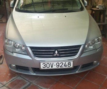 Mitsubishi Lancer Fortis 2009 - Bán xe Mitsubishi Lancer Fortis - 2009, màu bạc, nhập Đài Loan chính chủ