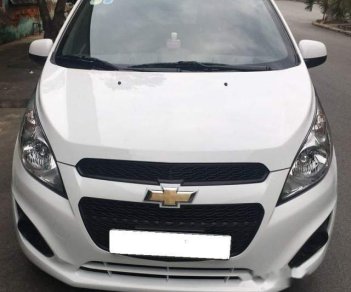 Chevrolet Spark Van  2011 - Cần bán gấp Chevrolet Spark Van sản xuất 2011, màu trắng