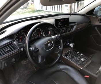 Audi A6 3.0T Quatro 2011 - Bán Audi A6 3.0T Quatro năm sản xuất 2011, màu trắng, nhập khẩu nguyên chiếc