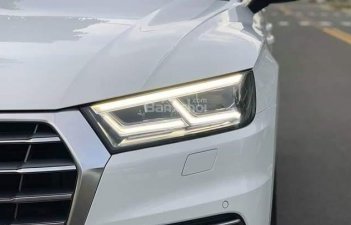 Audi Q5 2018 - Bán Audi Q5 năm 2018, màu trắng, nhập khẩu nguyên chiếc