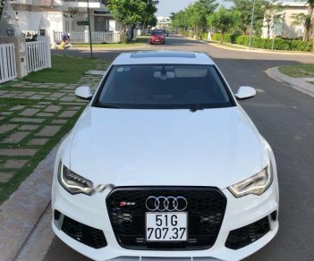 Audi A6 3.0T Superchanger 2011 - Cần bán xe Audi A6 3.0T superchanger 2011, màu trắng, nhập khẩu nguyên chiếc