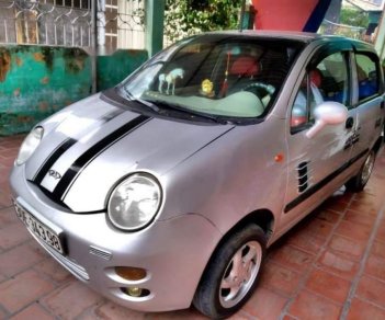 Chery QQ3 2009 - Cần bán xe Chery QQ3 năm 2009, màu bạc