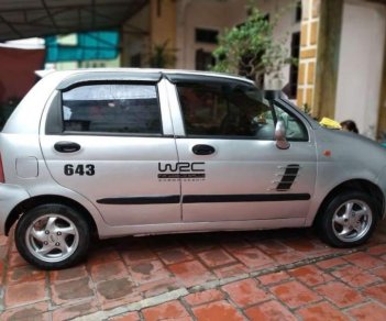 Chery QQ3 2009 - Cần bán xe Chery QQ3 năm 2009, màu bạc